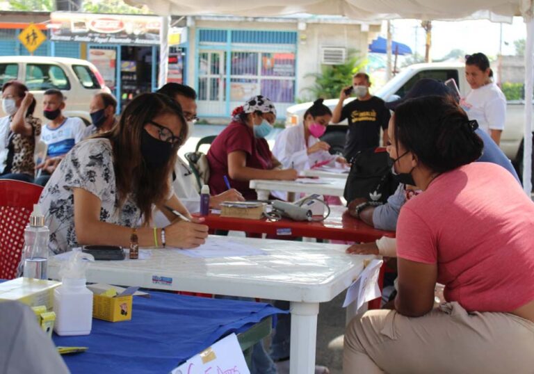Jornada integral de salud en Naguanagua benefició a 1200 personas