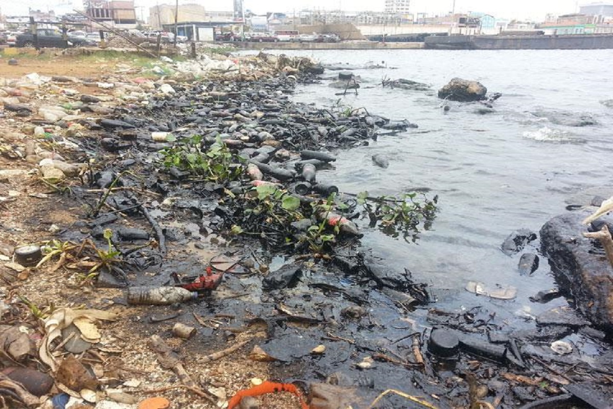 Lago de Maracaibo “están repletas de basura» - Lago de Maracaibo “están repletas de basura»