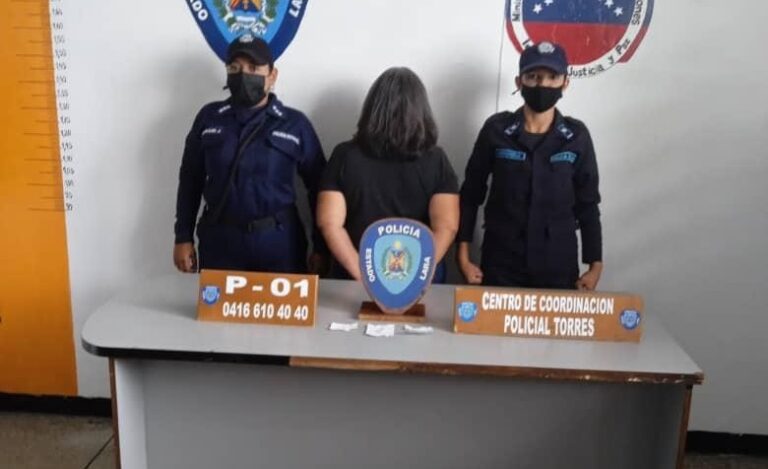 Por delito electoral en el estado Lara quedaron ocho personas detenidas