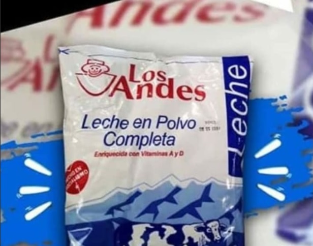 Apresadas tres personas con un cargamento de leche en polvo del CLAP en Portuguesa