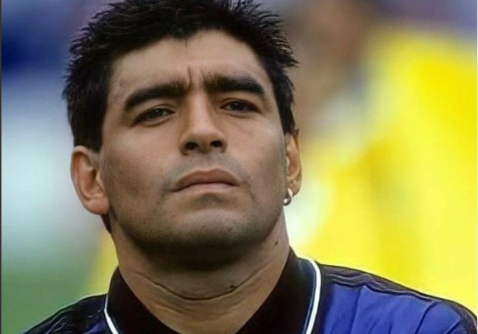 Los últimos días de Maradona - Los últimos días de Maradona