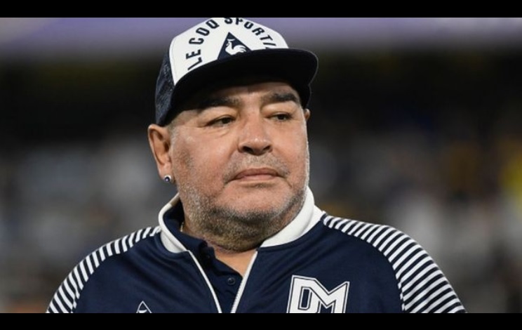 Los últimos días de Maradona - Los últimos días de Maradona