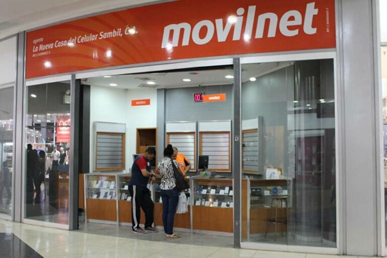 Una nueva falla en Movilnet ponen en jaque a los usuarios