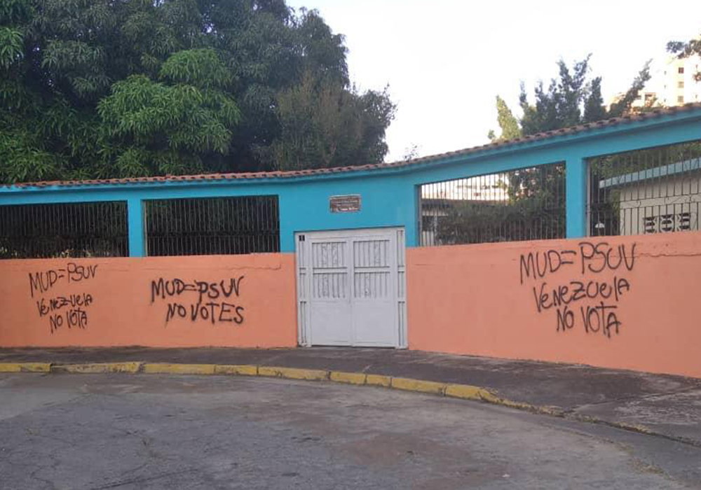 Gustavo Gutiérrez denunció llamado de abstención