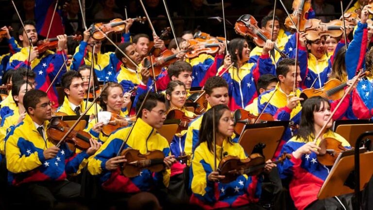 Más de 12 mil músicos venezolanos buscan un Récords Guinness