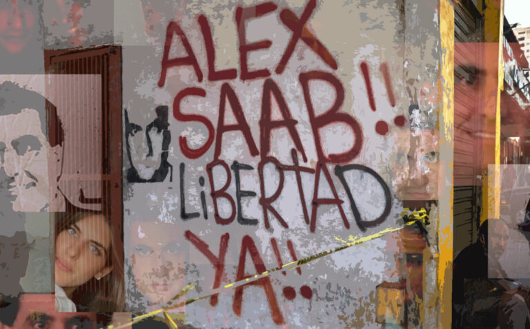 Suspenden audiencia de Alex Saab por petición de su defensa