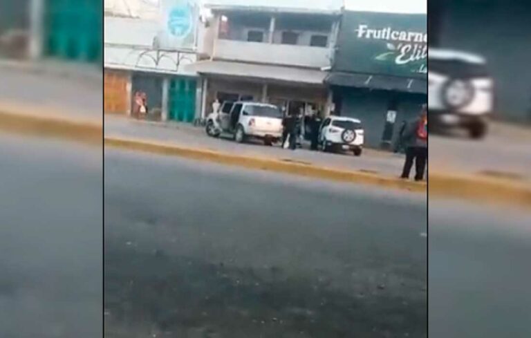Sujetos armados con prendas policiales secuestraron a un comerciante en Carabobo  