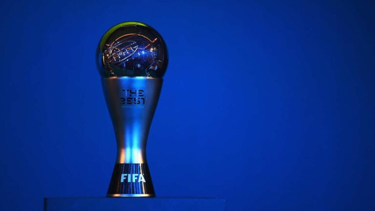 FIFA reveló los finalistas al premio The Best 2021