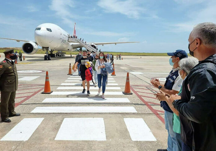 Venezuela recibirá turistas mexicanos