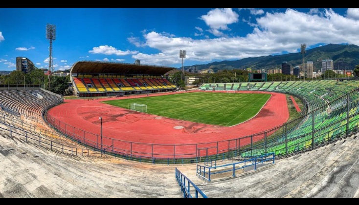 Fanático del fútbol murió accidentalmente antes del juego Caracas-Táchira