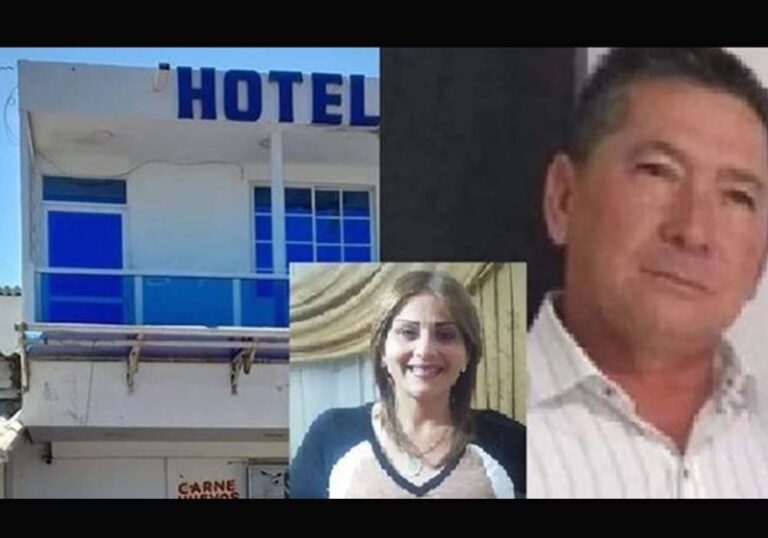 Venezolana asesinada por su pareja en un hotel de Colombia