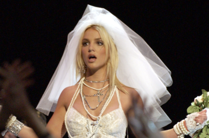 Britney Spears arriba a sus 40 años