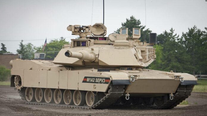tanques militares donados Colombia