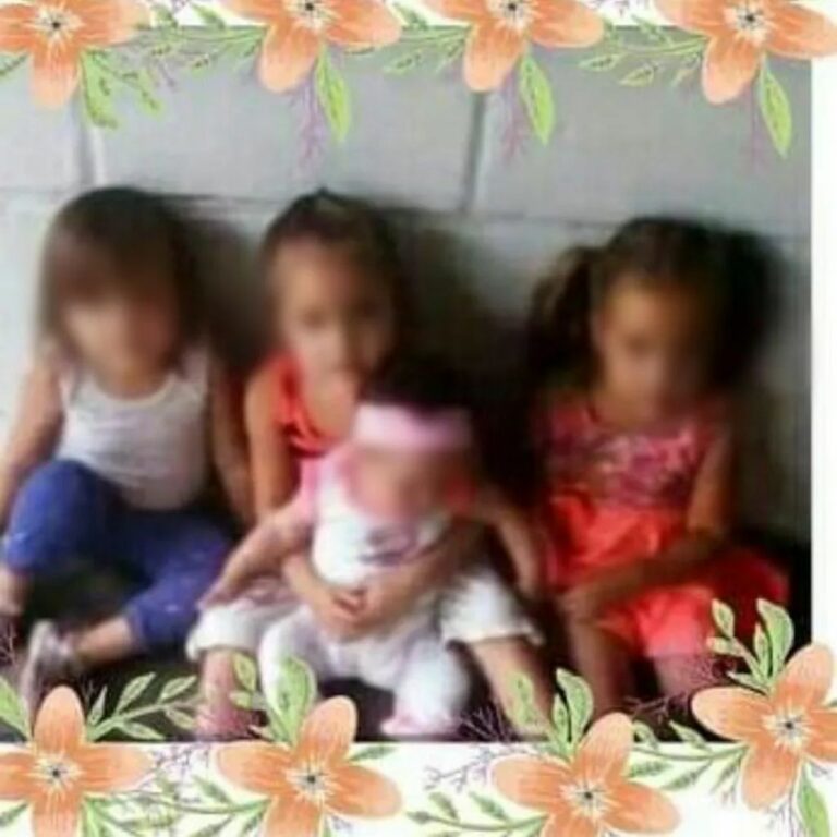 Tragedia: cinco niños mueren calcinados en Noche Buena en Apure