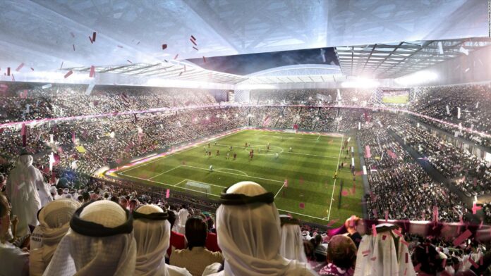 muestras de afecto Qatar 2022
