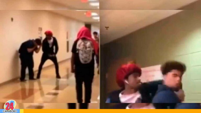 ¡Indignante! Adolescente autista venezolano es agredido en escuela de Miami +VIDEO