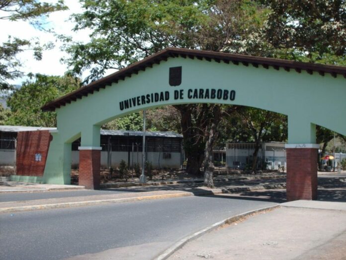 Presupuesto Universidad de Carabobo