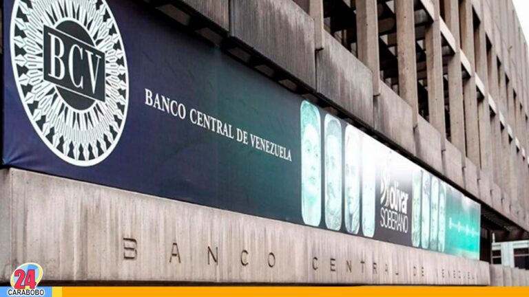 BCV inyecta 55 millones de dólares en la banca para estabilizar el precio paralelo