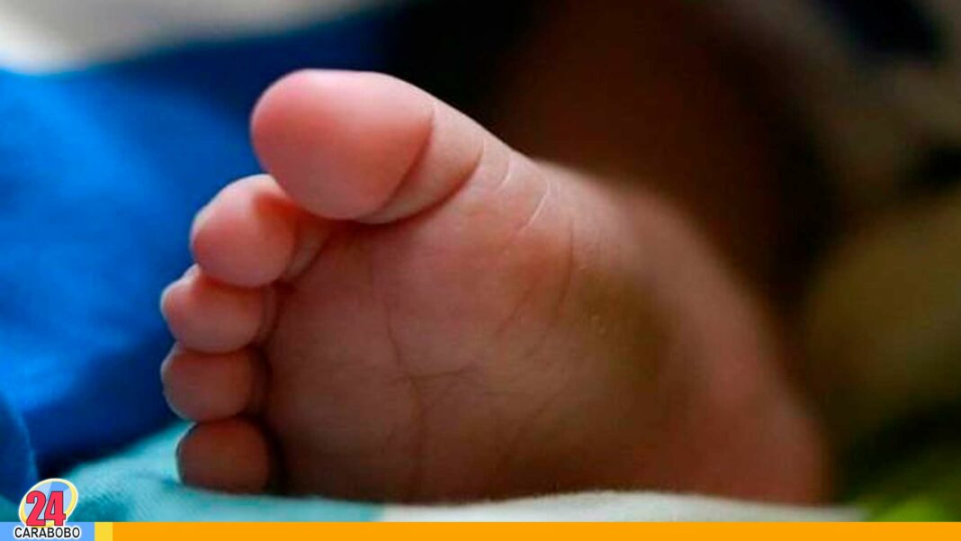 Bebé de seis meses es arrollada en Sabana Grande - Noticias 24 Carabobo