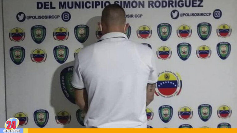 Capturado el futbolista Charlis Ortiz tras golpear a vigilante sexagenario