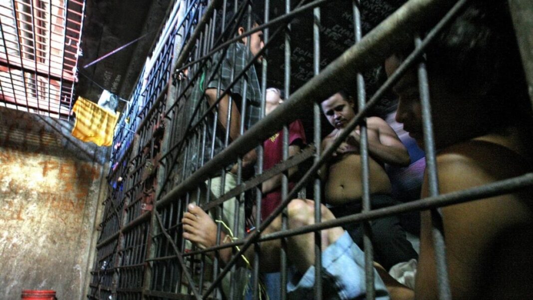 cárceles venezolanas