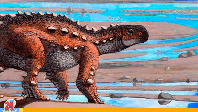 Dinosaurio recién descubierto en Chile - Noticias Ahora