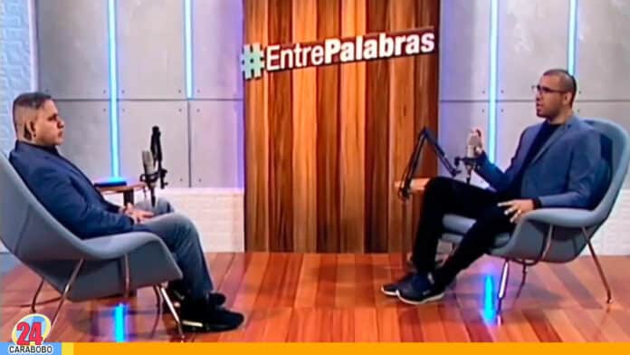 ENTREVISTA-TAREK-WILLIAM-SAAB Palabra Tarek William Saab - Fiscal General