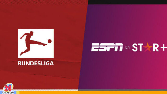 ESPN Bundesliga en Sudamérica