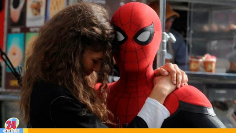 Escenas de sexo en Spider-Man: Esto es lo que opina Tom Holland