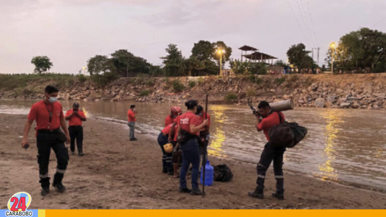 ¡Triste! Murió ahogado un venezolano cuando intentaba salvar a niño en Ecuador