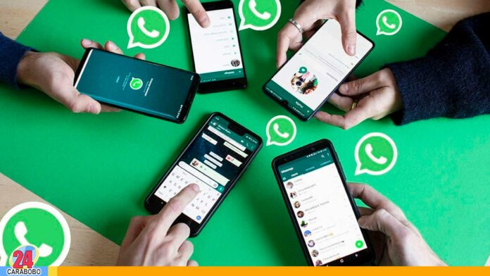 Novedades de WhatsApp en 2022 - Noticias 24 Carabobo