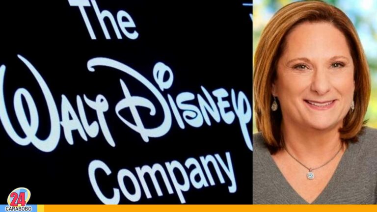 Nueva presidente de Disney: Susan Arnold se sienta en el puesto como la primera mujer al frente del gigante