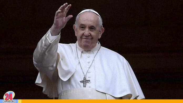 Papa Francisco canceló la visita de nochevieja