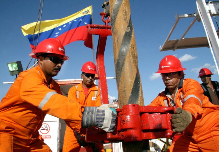 PDVSA logró una producción de petróleo en la primera semana de diciembre