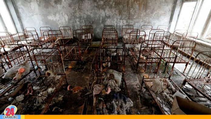Qué pasó en Chernobyl - Noticias 24 Carabobo