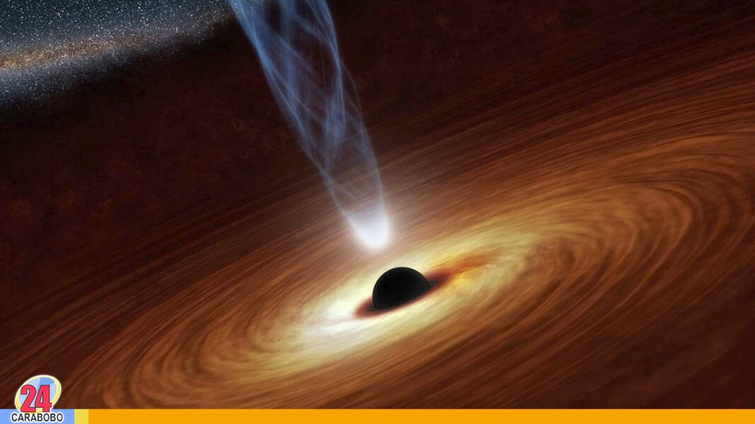 Qué son los agujeros negros - N24C