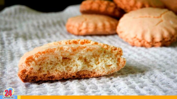 Receta de galletas sin gluten - Noticias 24 Carabobo