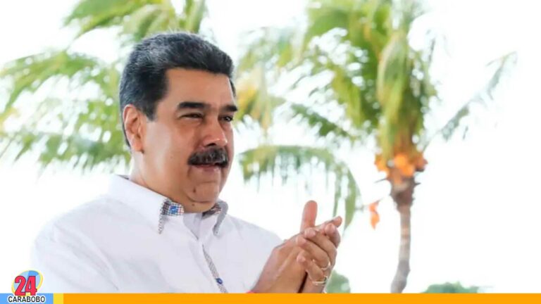 El presidente Maduro afirma que se reunió en secreto con la CIA