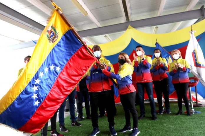 Venezuela termino los Juegos Panamericanos Junior de Cali con 36 medallas