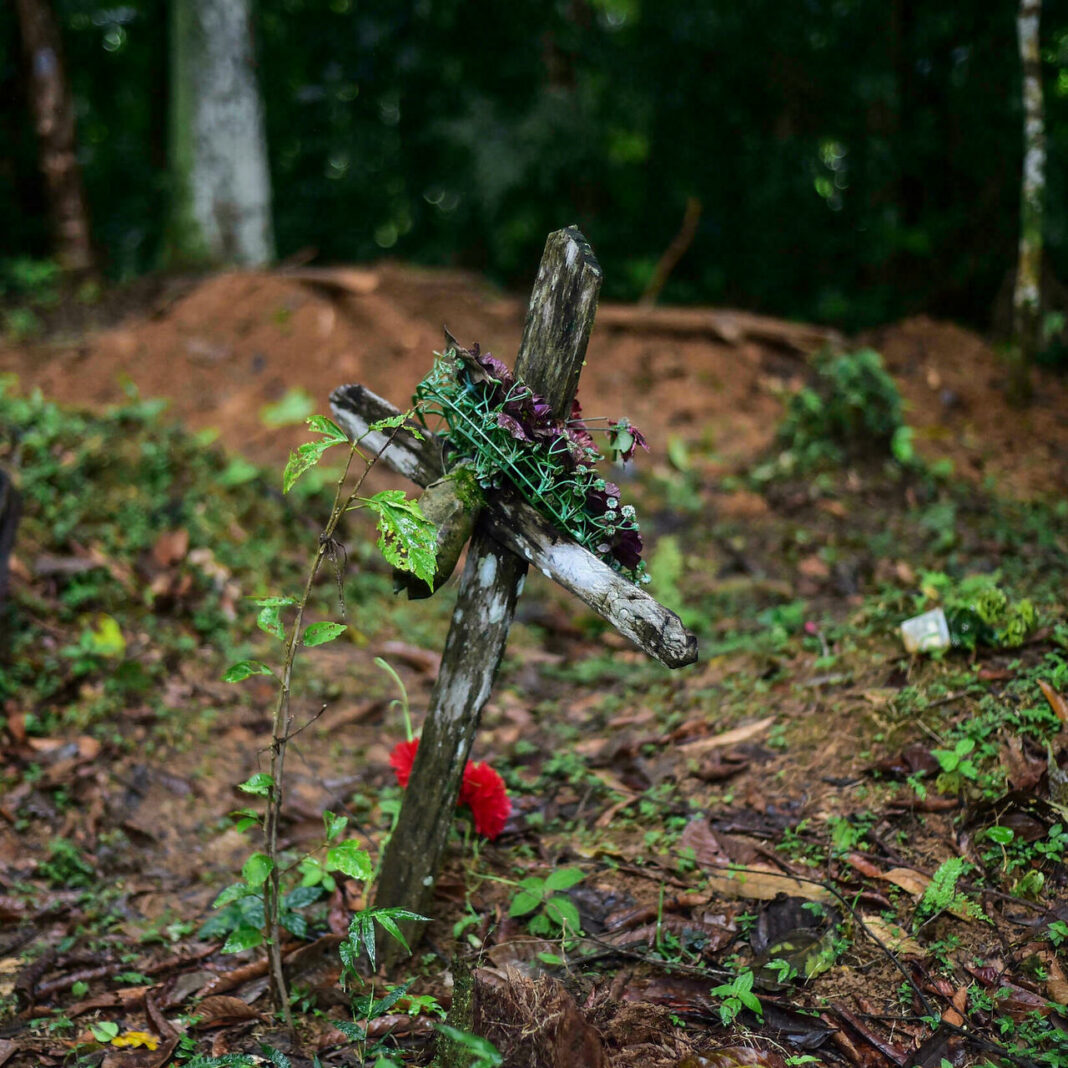 secta panameña por masacre indígena