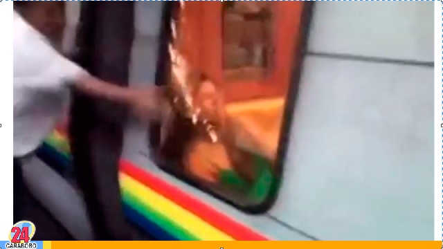Grabación del 2009 del Metro de Caracas se hace viral (VÍDEO)
