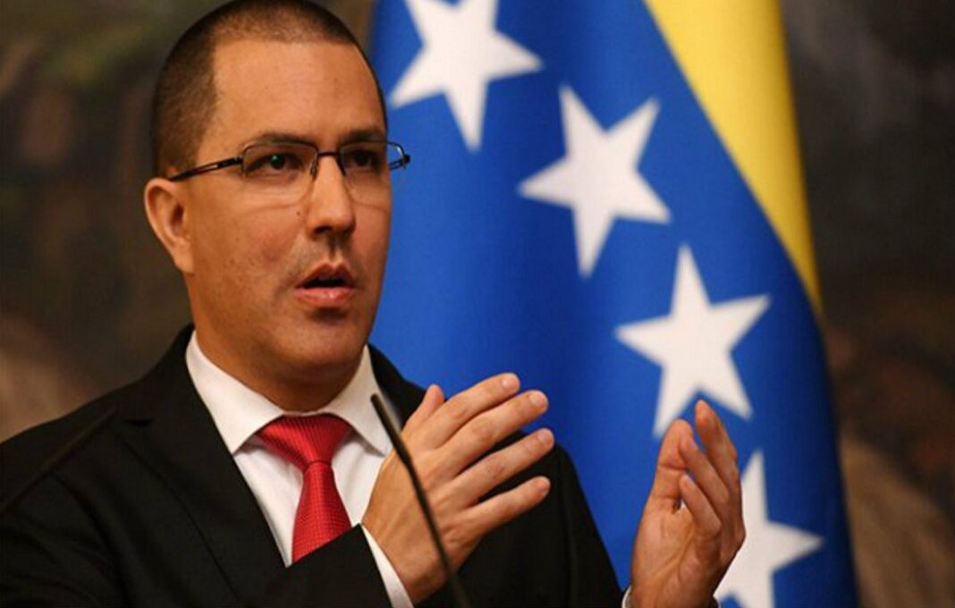 Jorge Arreaza saldría como candidato para la gobernación de Barinas