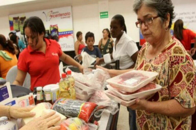 Entérate ¿Cuáles son los alimentos menos asequibles en Venezuela?