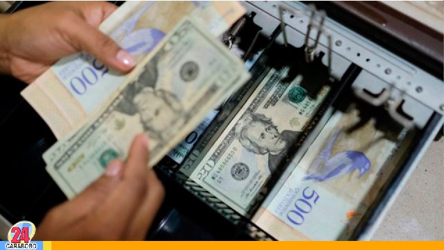 Precio del dólar paralelo en Venezuela - Precio del dólar paralelo en Venezuela