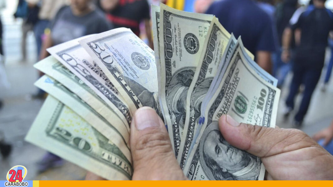 Dólar paralelo en Venezuela hoy viernes