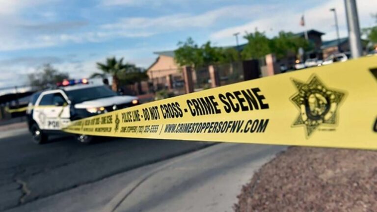 Asesinó al nuevo novio de su ex exposa en las Vegas