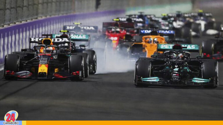 GP Abu Dhabi F1 2021: Verstappen se lleva la pole