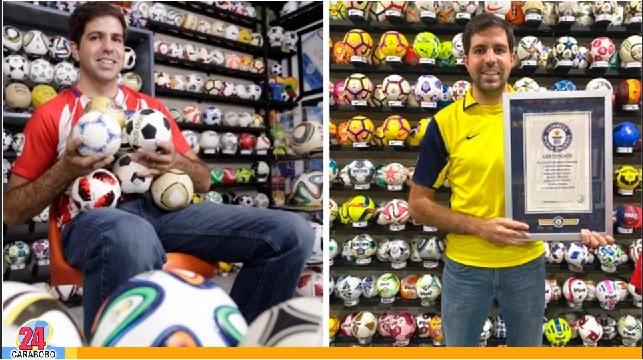 Colección de pelotas de fútbol - Colección de pelotas de fútbol