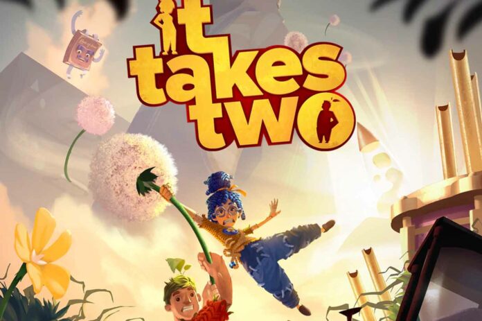'It Takes Two' se llevó el premio al videojuego del año