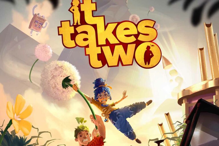 ‘It Takes Two’ se llevó el premio al videojuego del año
